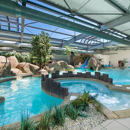 Camping L'Ocean Brem-Sur-Mer Exterior foto
