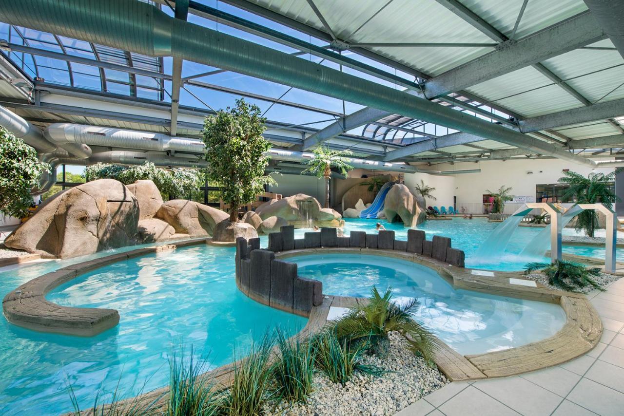 Camping L'Ocean Brem-Sur-Mer Exterior foto