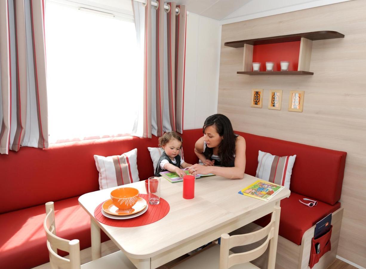 Camping L'Ocean Brem-Sur-Mer Exterior foto