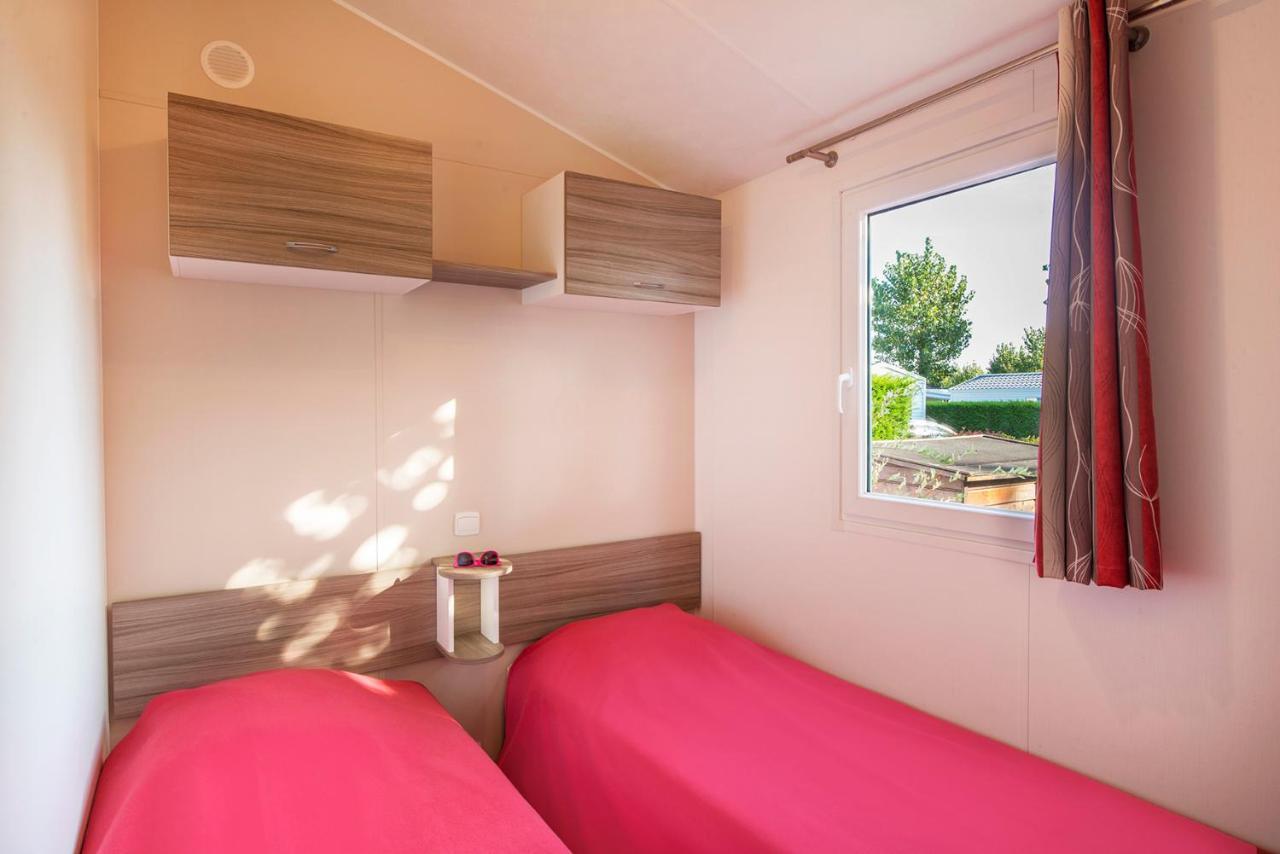 Camping L'Ocean Brem-Sur-Mer Exterior foto