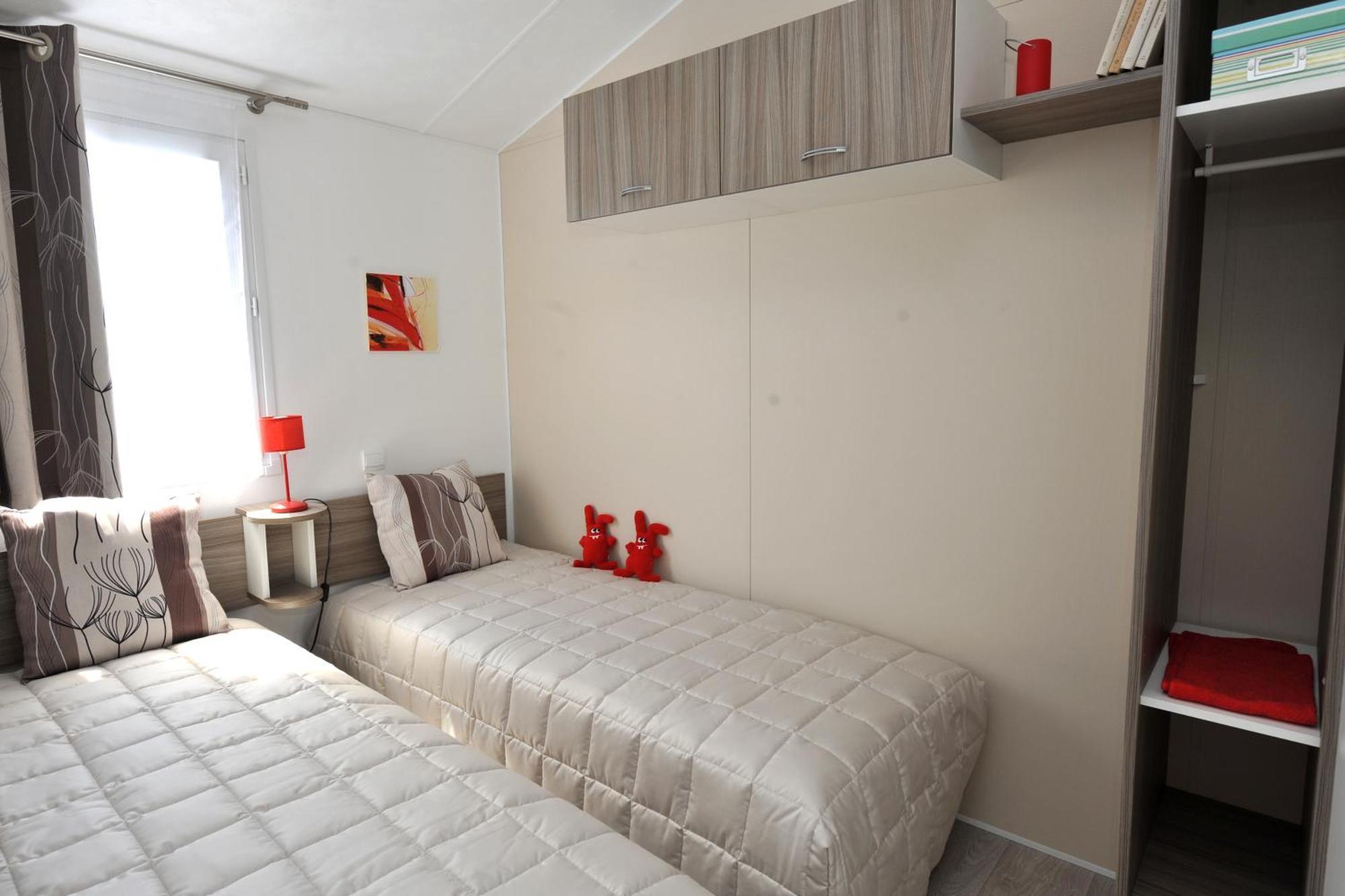 Camping L'Ocean Brem-Sur-Mer Exterior foto