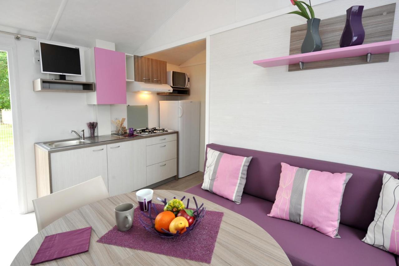 Camping L'Ocean Brem-Sur-Mer Exterior foto