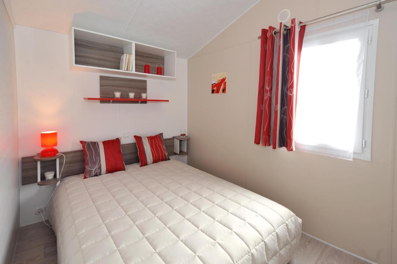 Camping L'Ocean Brem-Sur-Mer Exterior foto