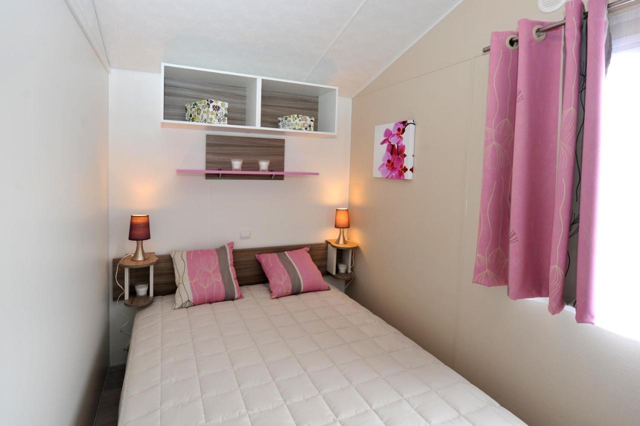 Camping L'Ocean Brem-Sur-Mer Exterior foto